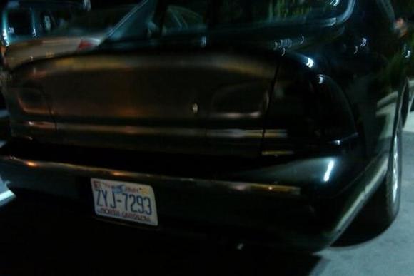got some lens paint from autozone 
$12.99..... i dont know about all that