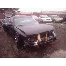 Stolen.....and totalled.....looks like they hit a tree