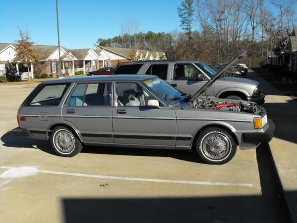 My Wagon 1