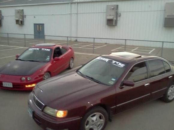 i30t and teg