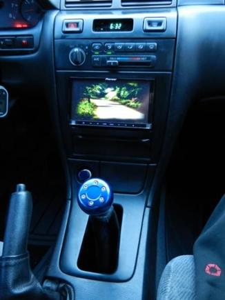 Dash / DVD Player