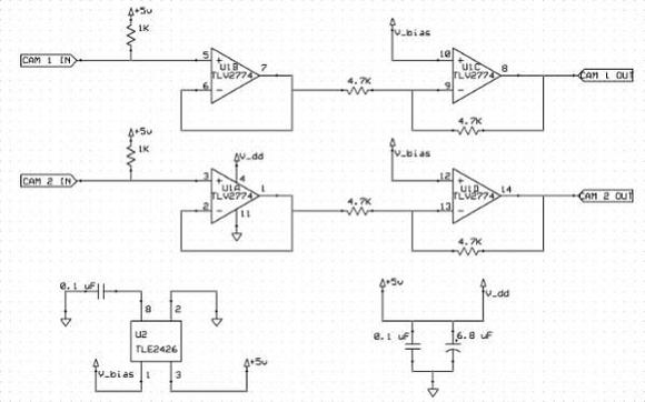 cam signal inverter
