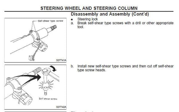 Ignition Switch FSM page ST13