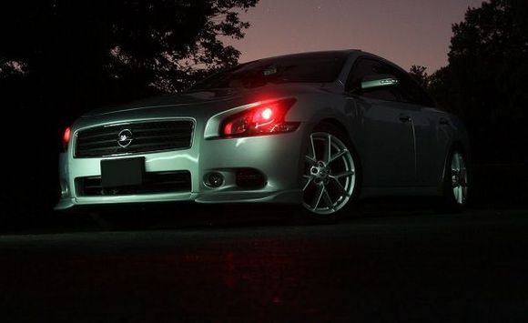 Red Demon Eyes