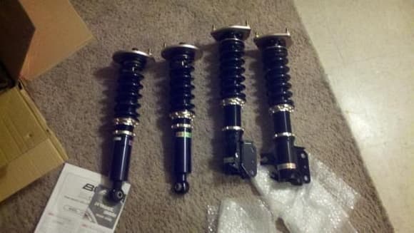 2011 09 12 BC Coilovers BR Type