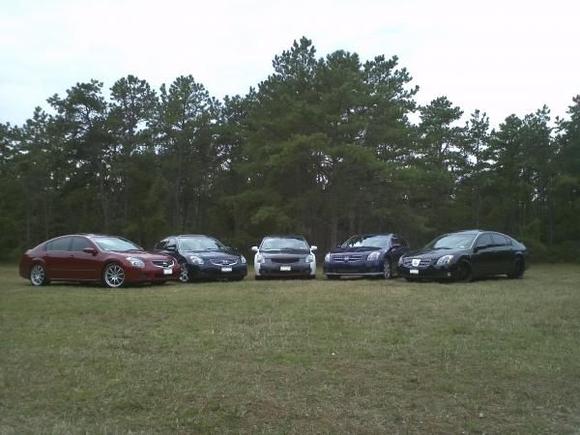 Max Meet Front Half Circle
