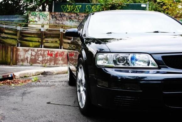 TSX Projector Retrofit/hyperblue high beams.