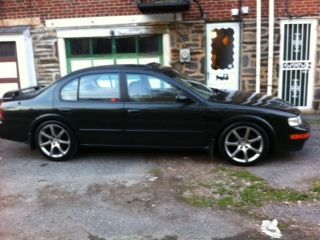 just washed