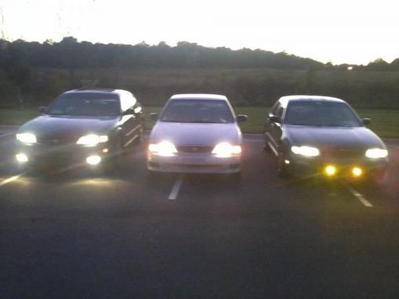 My brothers