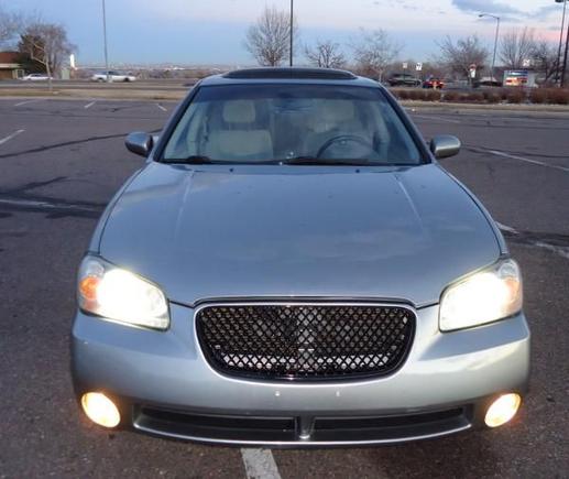 New Grill