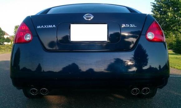 Maxima Back