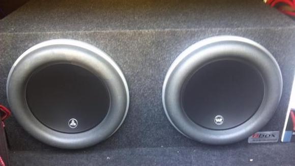 JL Audio 10W7