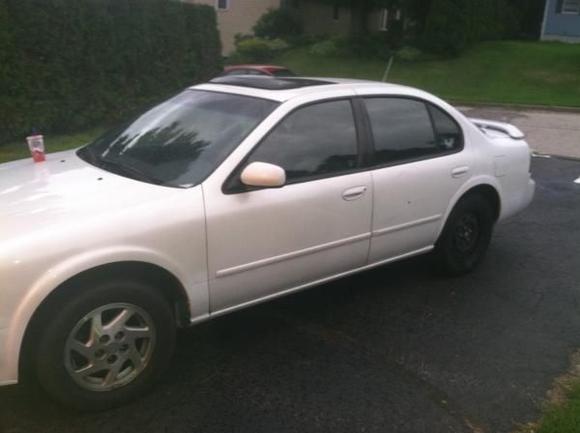 When i got her