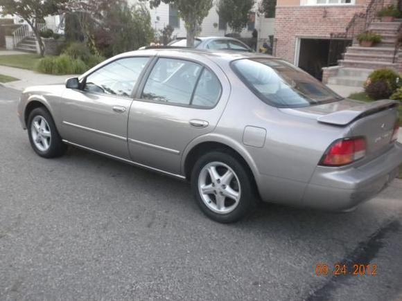Im Really Looking To Get A Paradox Type X Spoiler...New,Used,Damaged..Ill Take It...