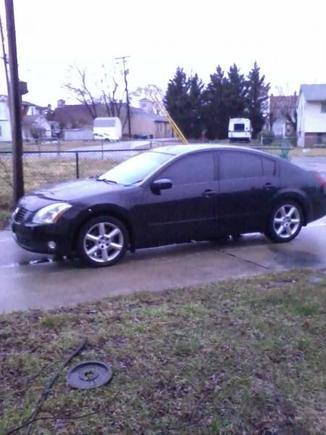 My maxx nite rider