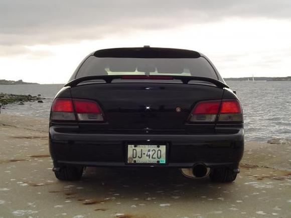 Fort Adams Car Show 2007