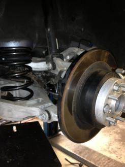 Eibach Springs, glance of the H&amp;R's