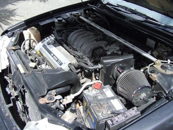 3.0 VQ motor