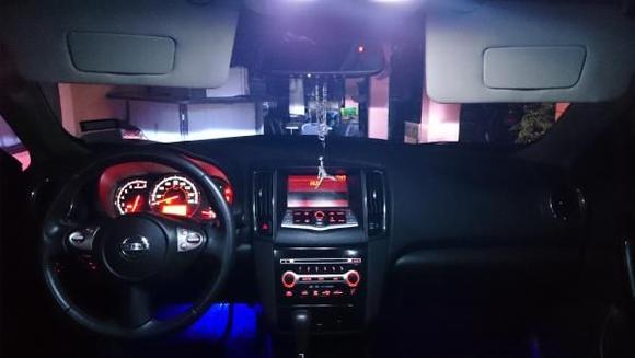 White LEDs