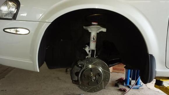 Freshly installed. So pretty.