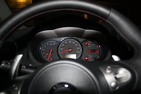 Speedometer