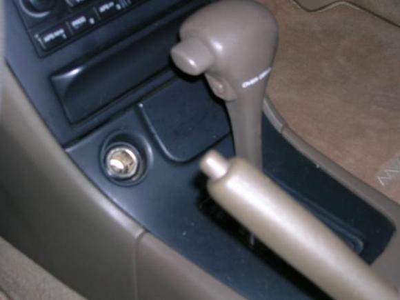 Auto shifter