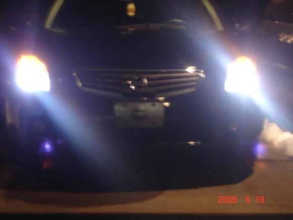 HID Lights..