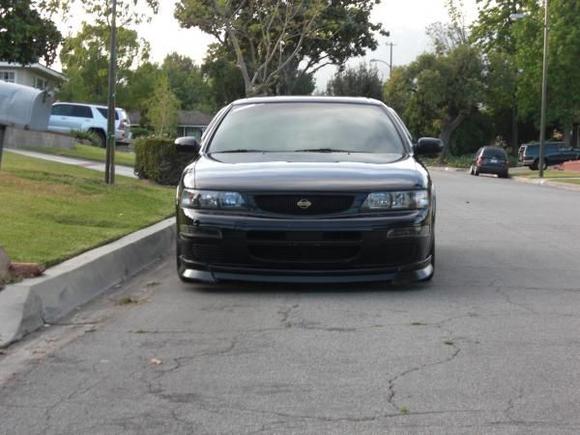 front end