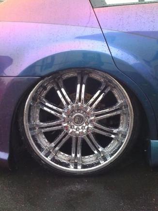 22's