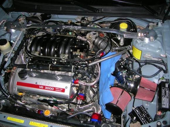 VQ 30DE - JDM sq.