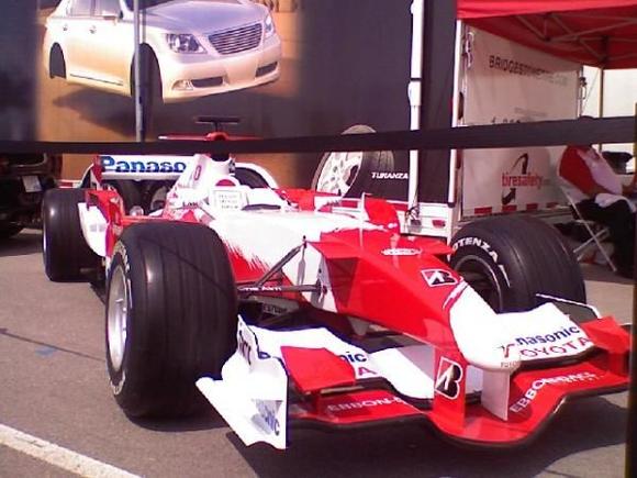 baddest race cars of all time