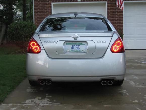 2005 Maxima SE
4DSC