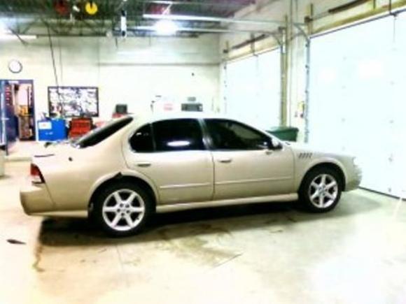 96' Maxima