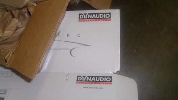 Dynaudio 362's
