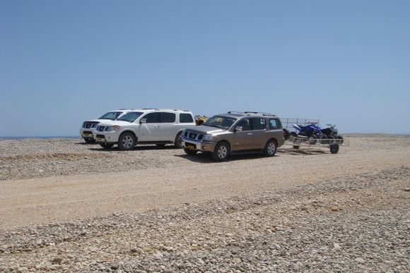 Team Armada - Can Am - OMAN
