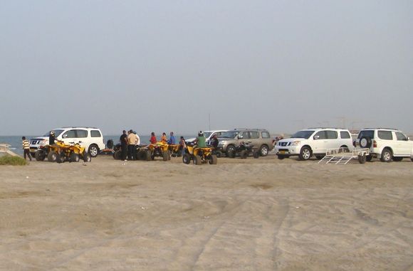 Team Armada - Can Am - OMAN