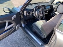 2007 MINI Cooper 6-Speed Manual stick shift