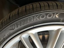 Factory fresh car had been on the lot for 3 days