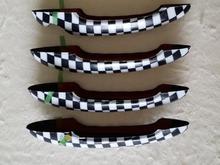 Black &amp; White Small Checkered Style
R60 2011  Countryman
**No comfort access option**
$159.99 for 4PCS