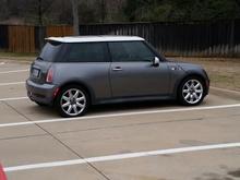 02 mini cooper jcw