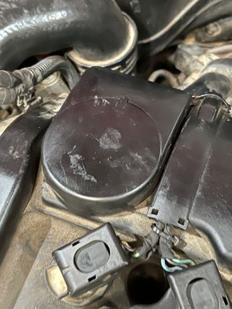 OEM factory fit PCV Valve cover