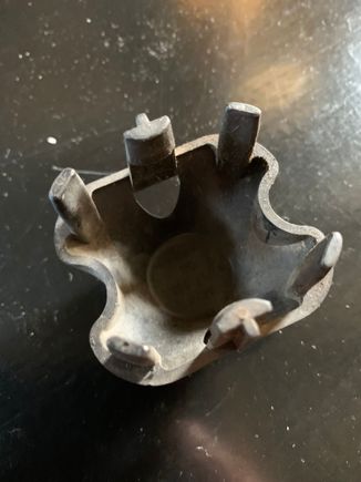 Please help. Where does it go?