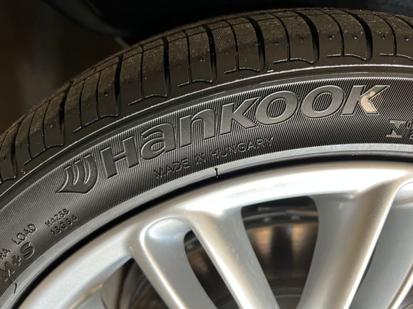 Factory fresh car had been on the lot for 3 days