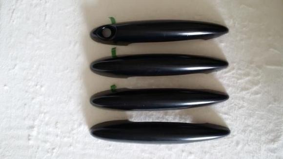 Solid Black
R60 2011  Countryman
**No comfort access option**
$159.99 for 4 PCS