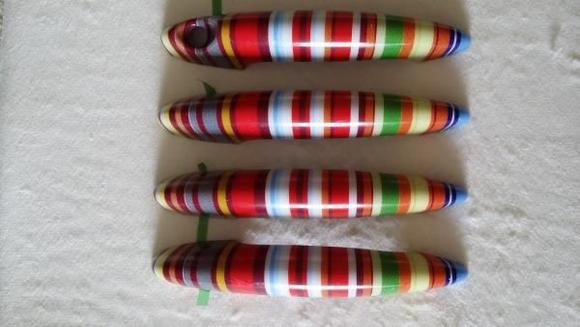 Paul Smith Style --- Asia Edition!!!
R60 2011  Countryman
**No comfort access option**
$169.99 for 4PCS