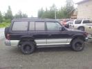 my montero