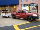 2006 raider durocross hard working truck