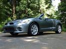 2007 MITSUBISHI ECLIPSE SPYDER GTP