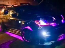 FWD tearing up summer nights.