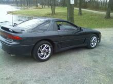 93 3000gt stock pretty much